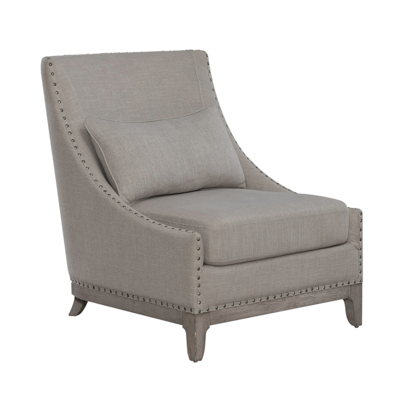Harlequin Upholstered Accent Chair