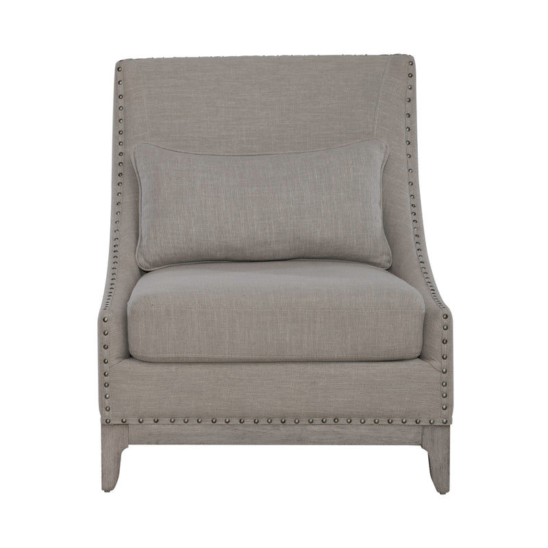 Harlequin Upholstered Accent Chair