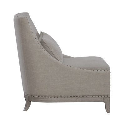 Harlequin Upholstered Accent Chair