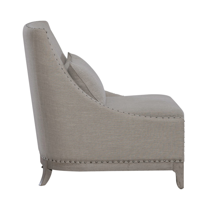 Harlequin Upholstered Accent Chair