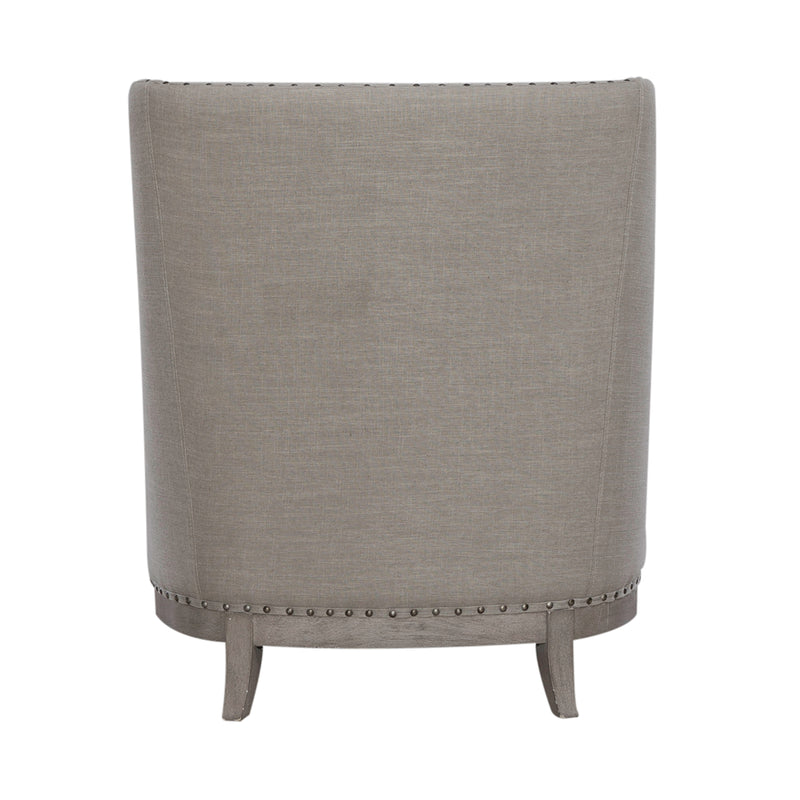 Harlequin Upholstered Accent Chair