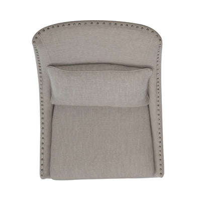 Harlequin Upholstered Accent Chair