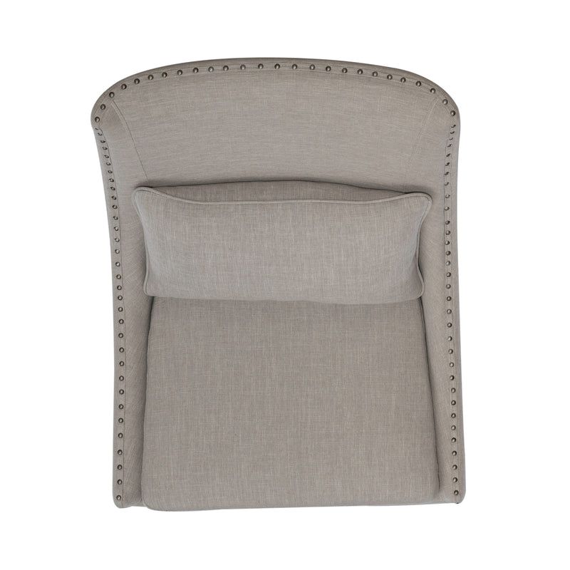 Harlequin Upholstered Accent Chair