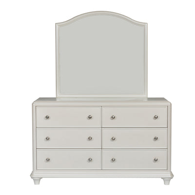Dresser & Mirror (710-YBR-DM)
