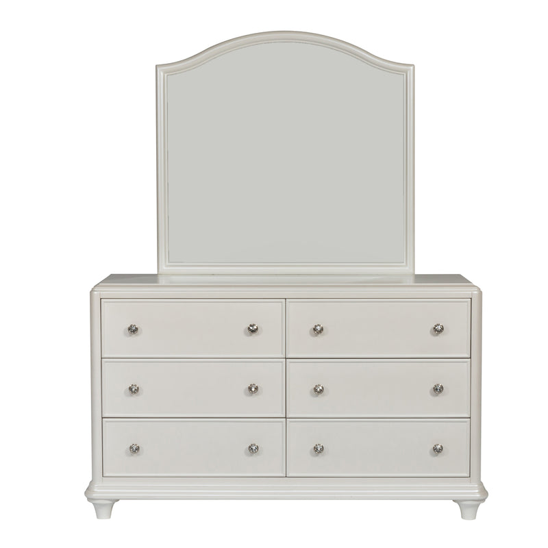 Dresser & Mirror (710-YBR-DM)
