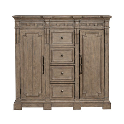 Town & Country 4 Drawer 2 Door Chesser