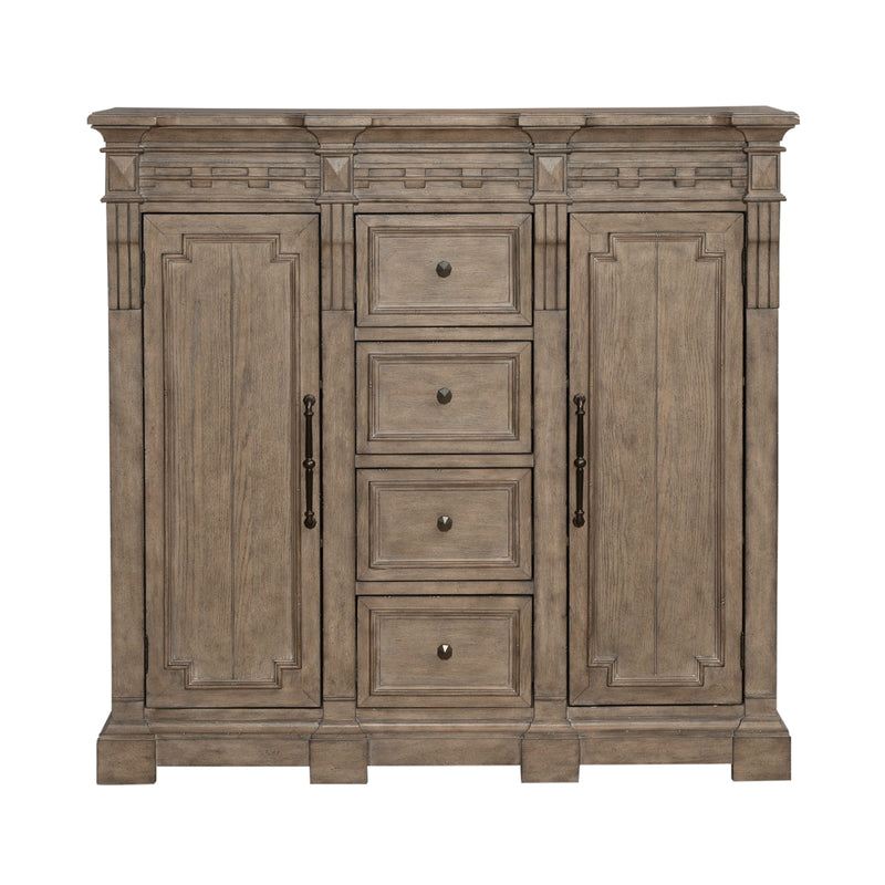 Town & Country 4 Drawer 2 Door Chesser