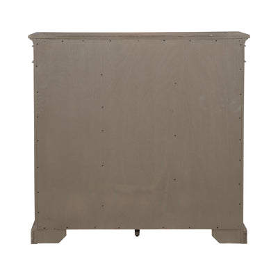 Town & Country 4 Drawer 2 Door Chesser