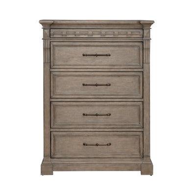 Town & Country 5 Drawer Chest