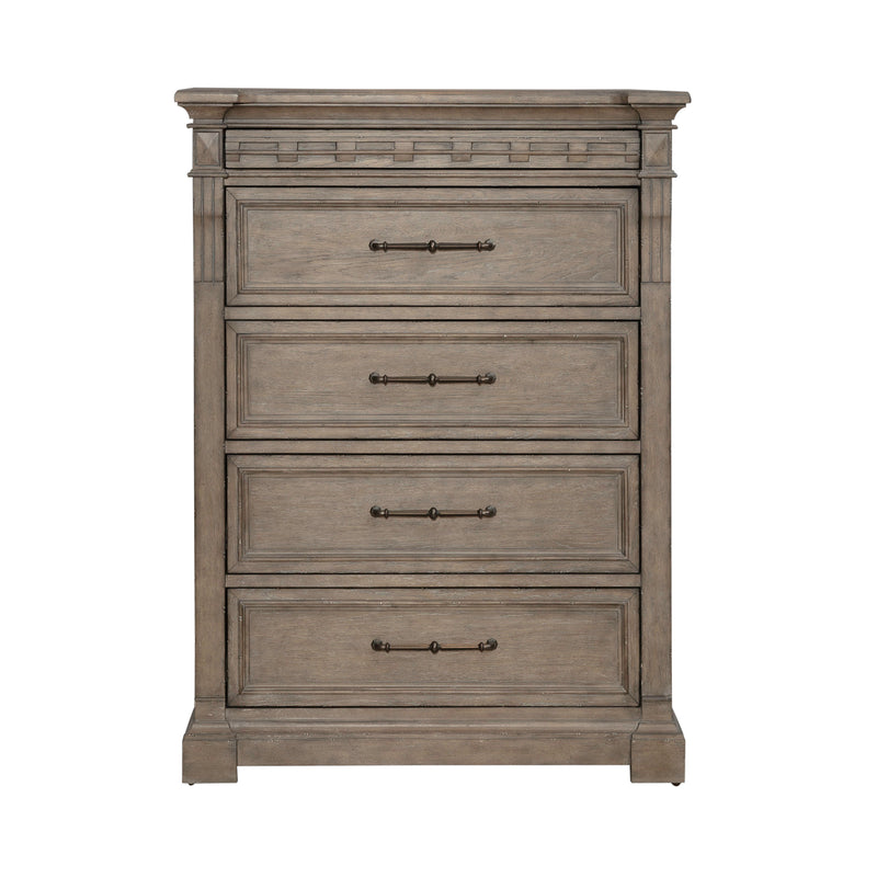 Town & Country 5 Drawer Chest