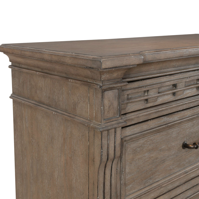 Town & Country 5 Drawer Chest