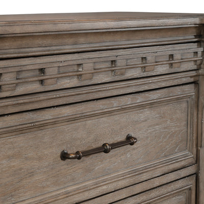 Town & Country 5 Drawer Chest