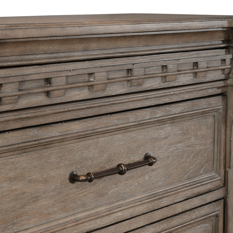 Town & Country 5 Drawer Chest