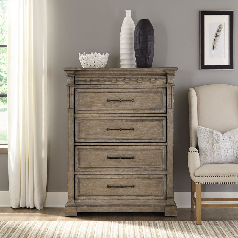 Town & Country 5 Drawer Chest