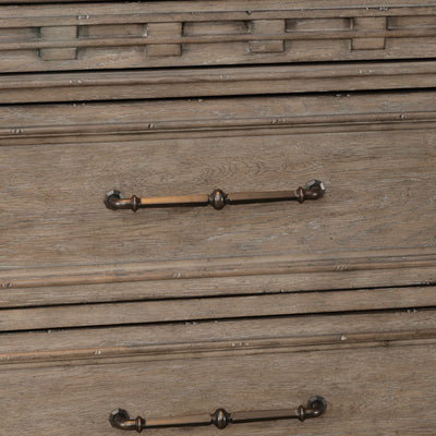 Town & Country 5 Drawer Chest