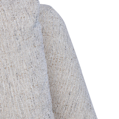 Landcaster Upholstered Accent Chair - Pebble