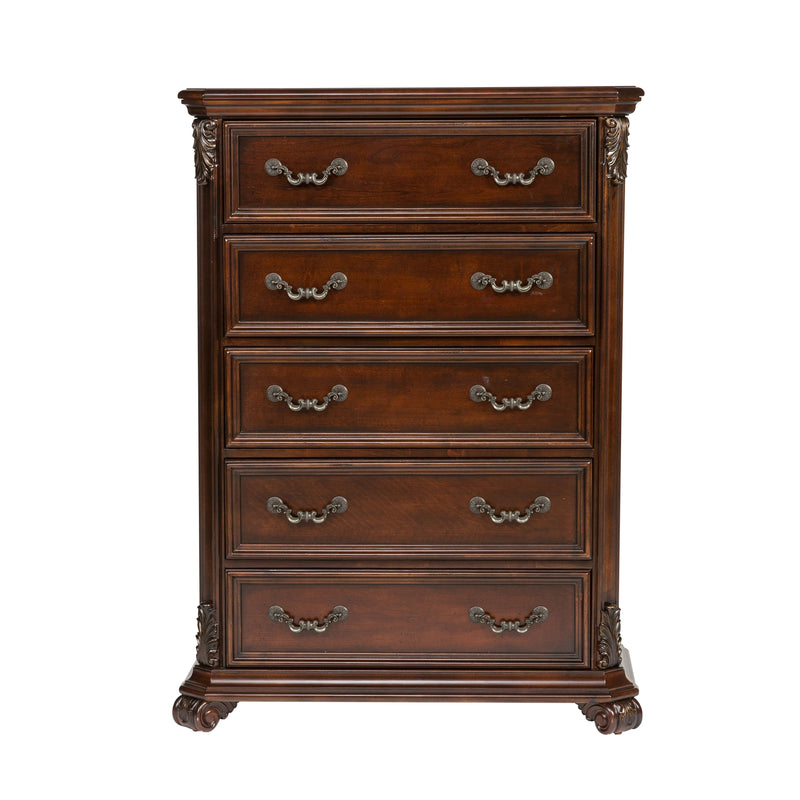 Messina Estates 5 Drawer Chest