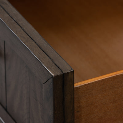 King Bookcase Bed (759-BR-KBB)