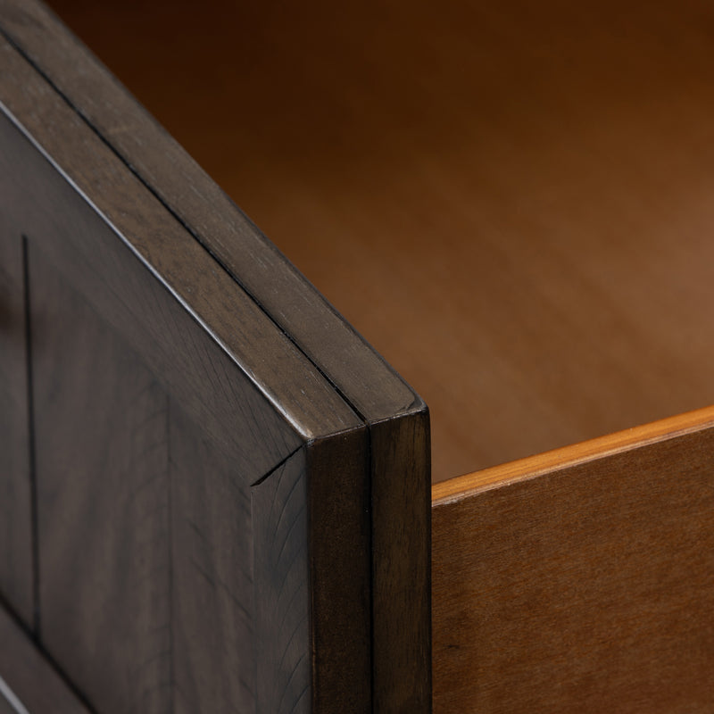 King Bookcase Bed (759-BR-KBB)