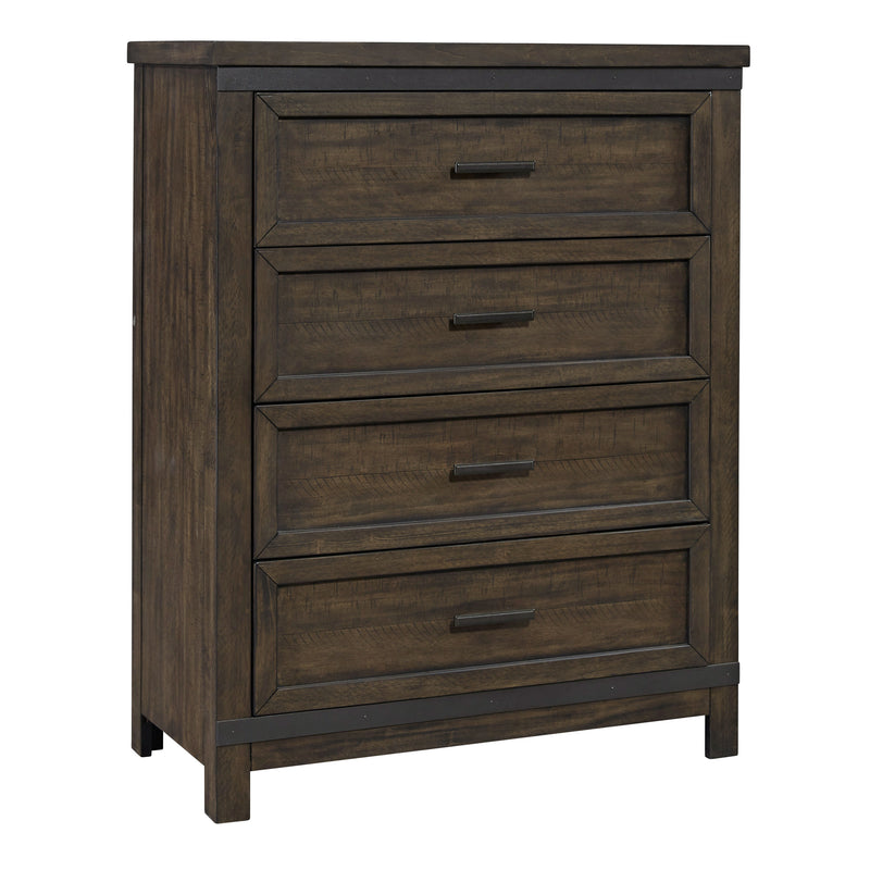 Thornwood Hills 4 Drawer Chest