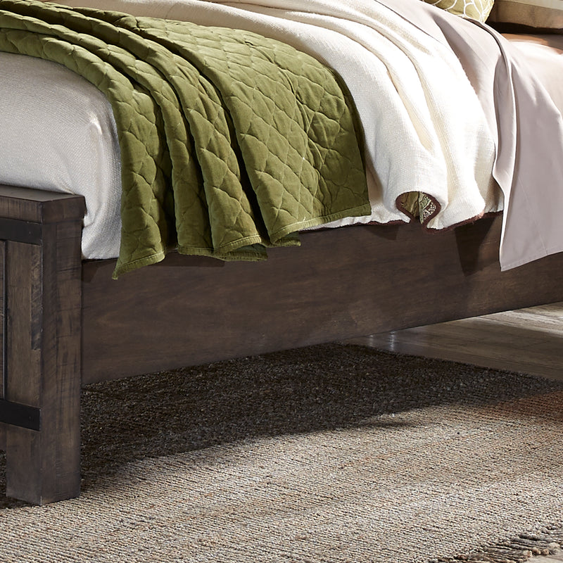 Thornwood Hills Cali King Panel Rails