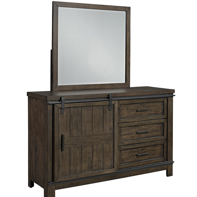 Dresser & Mirror (759-YBR-DM)