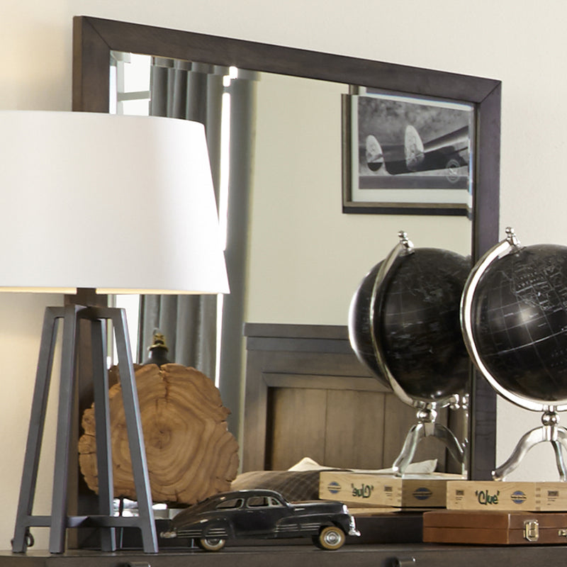 Dresser & Mirror (759-YBR-DM)