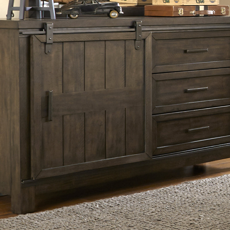 Dresser & Mirror (759-YBR-DM)
