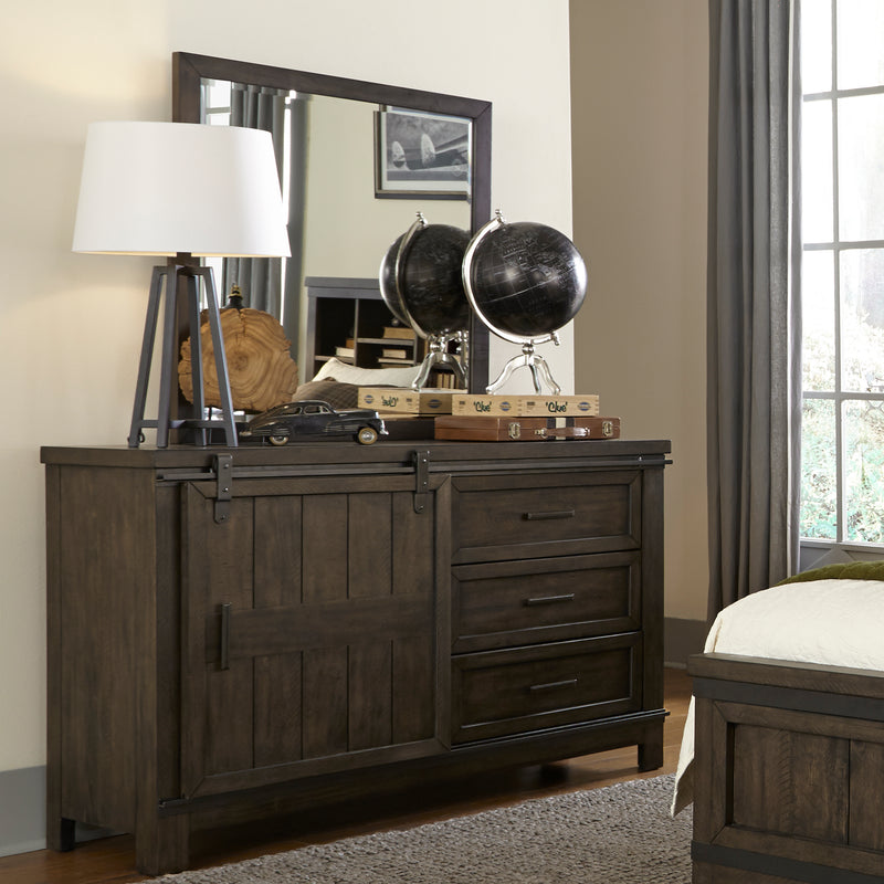 Dresser & Mirror (759-YBR-DM)