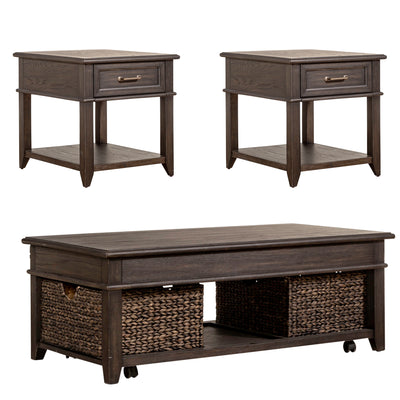 3 Piece Set (792-OT-3PCS)