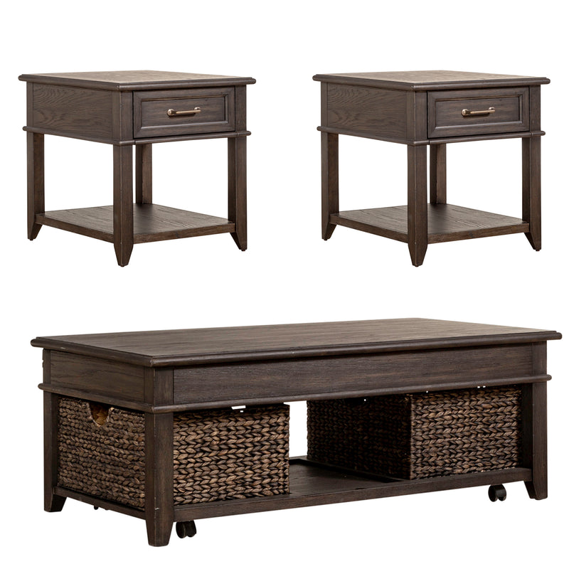 3 Piece Set (792-OT-3PCS)