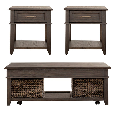3 Piece Set (792-OT-3PCS)