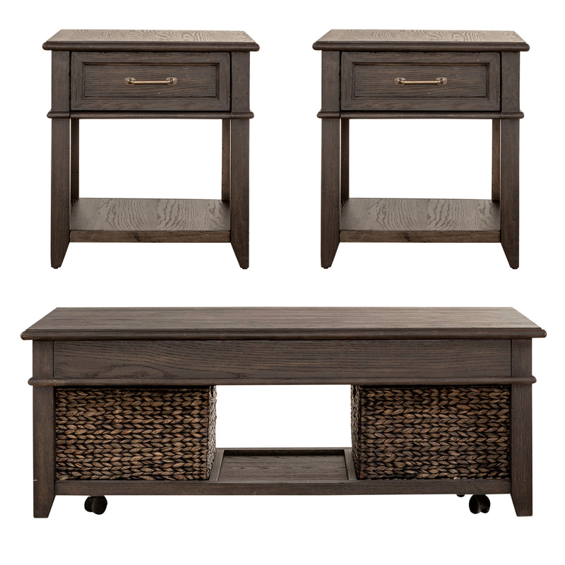 3 Piece Set (792-OT-3PCS)