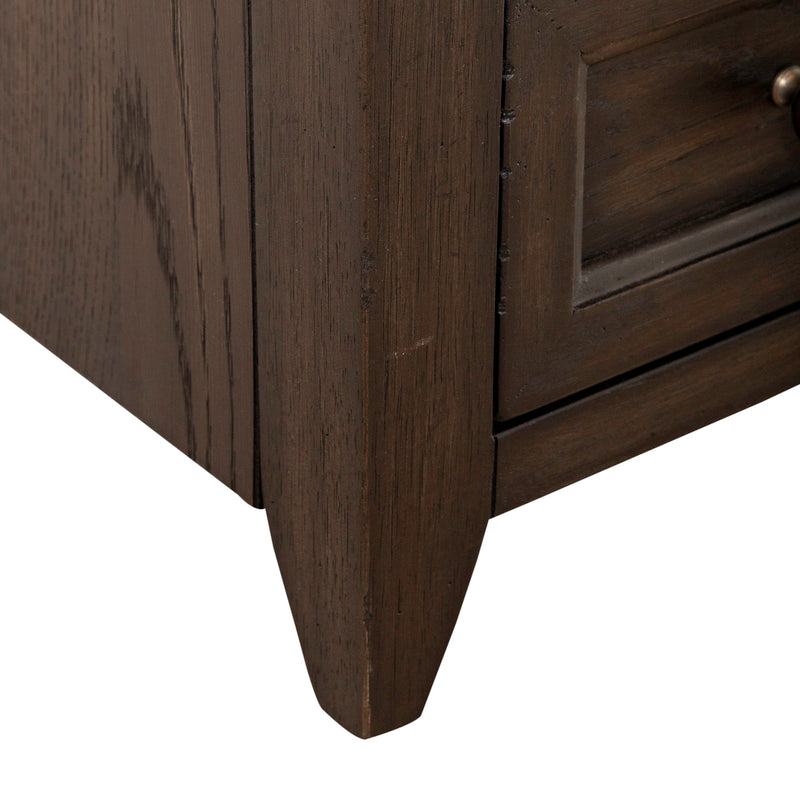 Mill Creek Chair Side Table