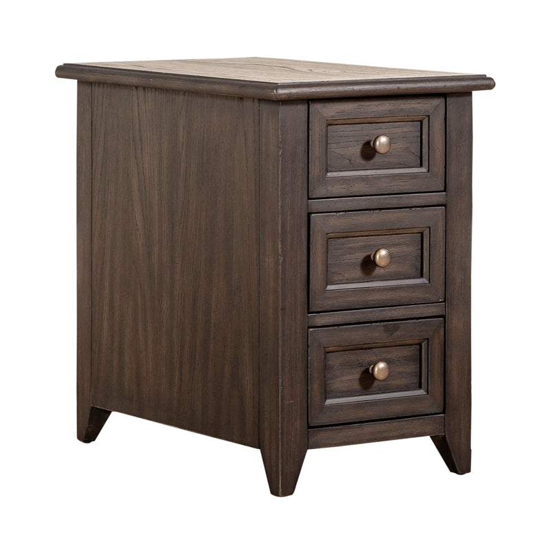 Mill Creek Chair Side Table