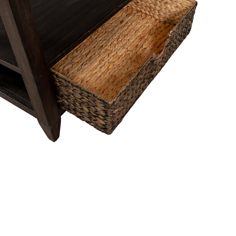 Mill Creek 2 Drawer Sofa Table
