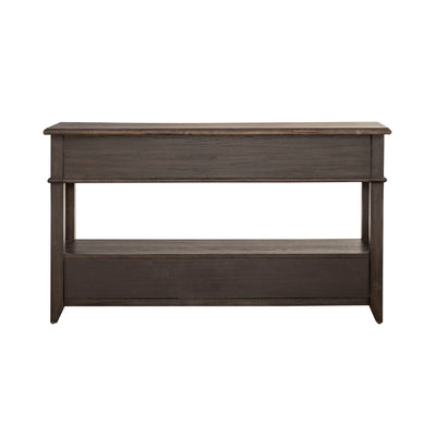 Mill Creek 2 Drawer Sofa Table