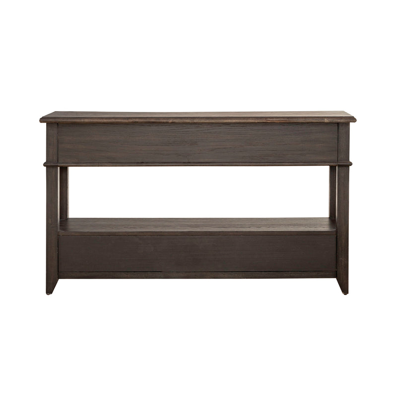 Mill Creek 2 Drawer Sofa Table