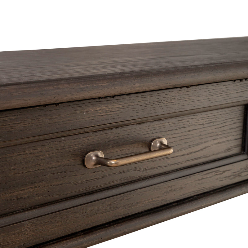 Mill Creek 2 Drawer Sofa Table