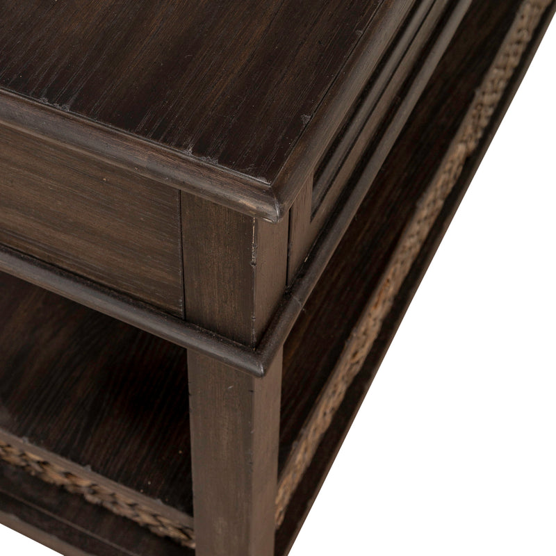 Mill Creek 2 Drawer Sofa Table