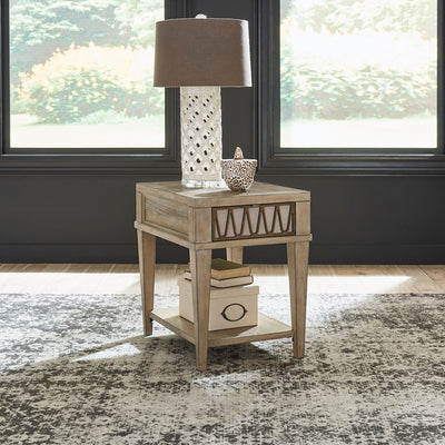Devonshire Chair Side Table