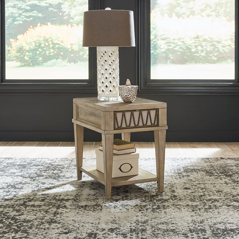 Devonshire Chair Side Table