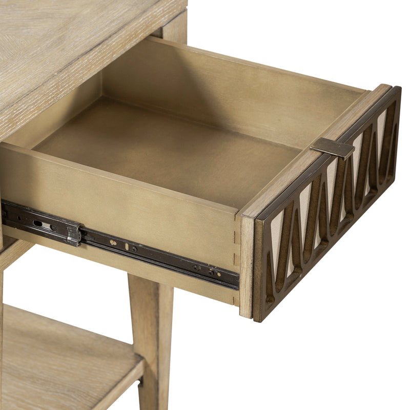 Devonshire Chair Side Table