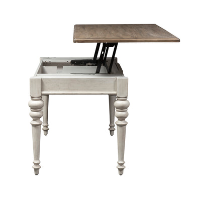 Heartland Lift Top Writing Desk