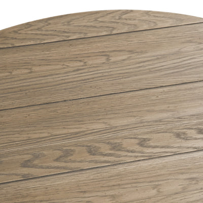 Heartland Round Pedestal Chair Side Table