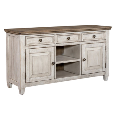Heartland 56 Inch Tile TV Console