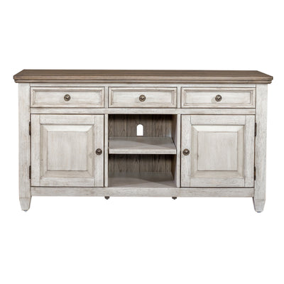 Heartland 56 Inch Tile TV Console