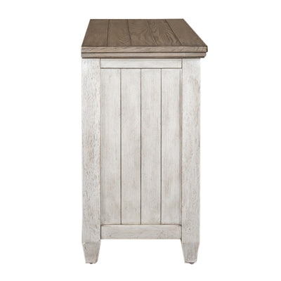 Heartland 56 Inch Tile TV Console