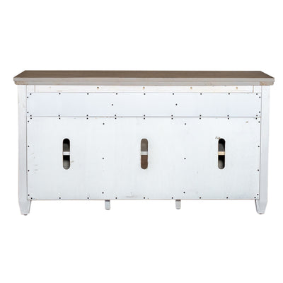 Heartland 56 Inch Tile TV Console