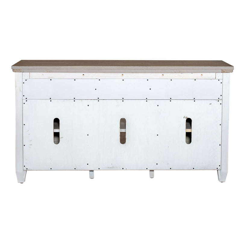 Heartland 56 Inch Tile TV Console